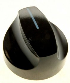 Button - 3550308047 Knob Assembly brown [Electrolux Aeg]