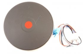 Hisense Gorenje Ceramic Heater Element - 964525 Hotplate+cable 180b 230v Ots