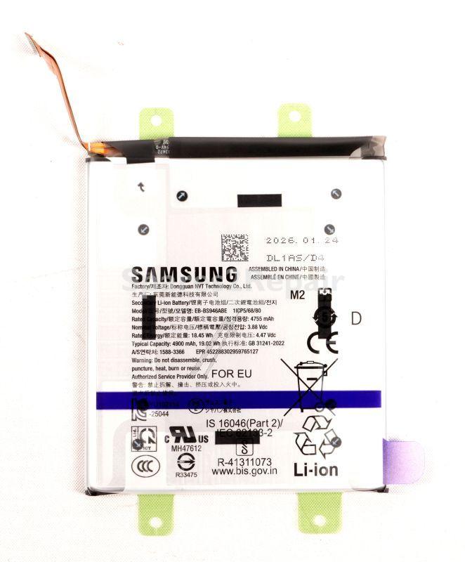 Samsung Phone Battery Packs - Eb-bs946abe Gh82-39124a Svc Batt Assembly-eb-bs946abe 4755 30 s947b
