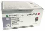 Lexmark Toner Cartridge - 71b0030 Toner Cartridge Magenta 2 3k