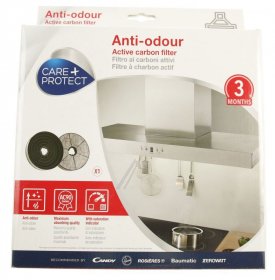 Carbon Filter - Kfc6918 35602061 Active Carbon Filter 178 Cp [Candy Hoover]