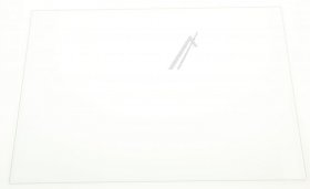 Pane - C00265538 482000030776 Crisper Glass Cover 590x310mm [Whirlpool Indesit]