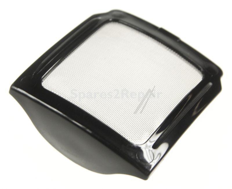 Filter Mechanical - 5521010221 Square Filter With Frame (pp) Black Kbi2000 [Delonghi]