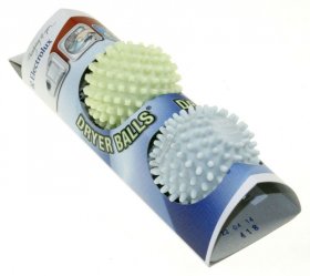 Dryer Accessory - Edball 9029791861 Dryer Balls - 2 Pack [Electrolux Aeg]