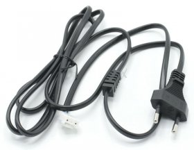 Panasonic Mains Power Lead - Power Cord Safe Eu 1