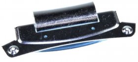 Door Hinges For Washing Machines - 1323641009 Assembly Hinge Porthole [Electrolux Aeg]