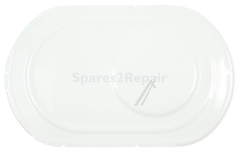 Casing Cover - C00507912 488000507912 Rear Cover - White Gw Radom [Whirlpool Indesit]