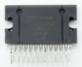 Toshiba Ic - Ic Audioverstarker