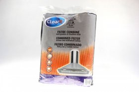 Brandt Carbon Filter - As0019422 Filter Mixed--combiné Graisse+