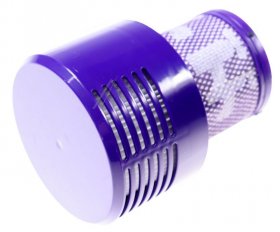 Sqoon Vacuum Cleaner Filter - S0834b Filter Alternative For Dyson 969082-01