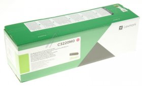 Lexmark Toner Cartridge - C3220m0 Toner Cartridge Magenta 1 5k