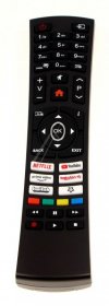 Vestel Ir remote Control - R-c 4590p 30109149 R-c 4590p Black Nobrand Rohs