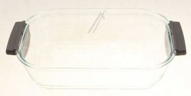 Cup - C1000402e Glass Container (bowl) [Babyliss]