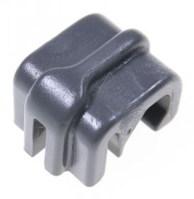 Bracket - C00534202 488000534202 Upper Wash Arm Clip Plp2 Dark Gr [Whirlpool Indesit]