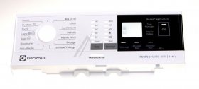 Operating Unit Screen - Bedienblende handgriff aeg nl [Electrolux Aeg]