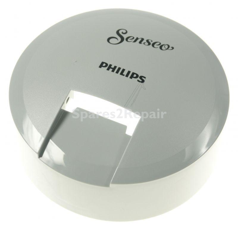 Philips Flap - 422225965051 Lid Printed Silver Grey