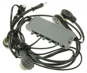 Hisense Gorenje Harness - 571033 Wiring Harness Motor With Switch