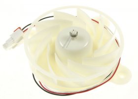 Homa Ventilator Motor - Dc Centrifugal Motor Assembly