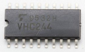 Sony Various Ics - 875917416 Tc74vhc244f