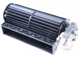 Faber Franke Roblin Cooling Fan Motor - 1992059 133 0047 071 Sp Oven Fan Tangential 17w Length 200