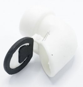 Hose Bender - 4398190200 C00871974 Silicone Su Tahliye Klape Gr White [Arcelik]