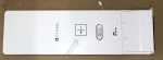 Channel - 12131000032902 Air Duct Components Of Refrigerator [Midea]