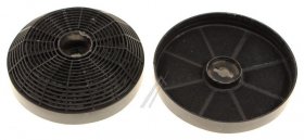 Carbon Filter - 351c22 Kohlefilter H (2 Stück) [Sogedis]