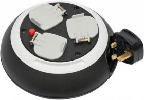Brennenstuhl Home Technics - Fa Em868 01 W3600 Brematicpro Funk-schaltadapter Mit Energiemessung