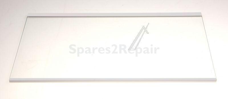Shelf Assembly - 12531000007602 Glass Shelf Assembly Of Refrigerator [Midea]