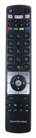 Vestel Ir remote Control - R-c 5118 R-c 5118 Schaub Lorenz (gray-s)(black-p)