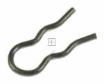 Jura Clamping Piece - Flexible Tube Clamp - 5470J