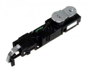 Door Interlock Switch - 140066880042 Door Lock With Motor Pyro [Electrolux Aeg]