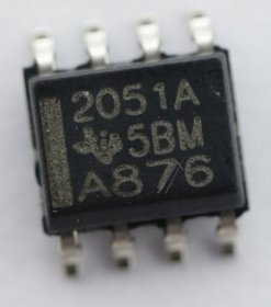 Texas Instruments Ic - 2051a Tps2051a Ic