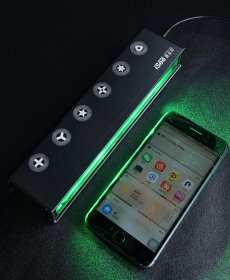 Qianli Uv Light Torch - Mega idea Mini Isee 2 Lampe Zum Entdecken Von Staub Und Kratzern -