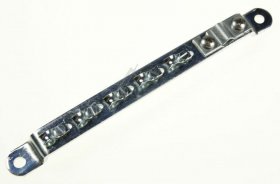 Astro Earthing Rail - 5030 Erdungsschiene, Anschluss Von Maximal 5 Koaxialkabeln Und Ei