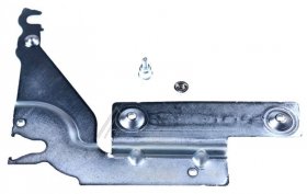 Hisense Gorenje Door Hinges - 877912 Hinge Set R+hinge Lock