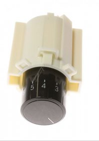 Button - 00613743 Knob-cooking Area [Bosch Siemens]