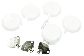 InterbÄr Child Lock For Sockets - 6310-001.01 Socket Protector Series 6310