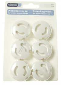Vivanco Child Lock For Sockets - Kss 6 Child Lock For X 6 - Set