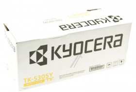 Kyocera Toner Cartridge - Tk-5305y Tonerkartusche, Gelb, 6k