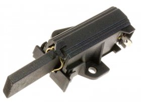 Carbon Brush Washing Machine - 50226588007 Carbon Brush Black Motor Sole & Zem Type P-s X1 [Electrolux Aeg]