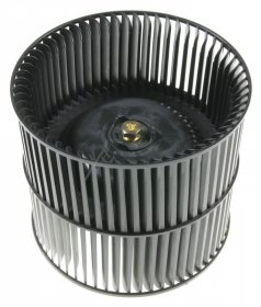 Elica Turbine Fan - Fan Wheel Counterclockwise Rotation