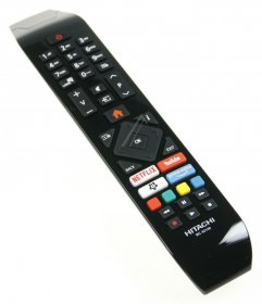 Vestel Ir remote Control - R-c A3 43140p R-c A3 43140p Hitachi Black Rohs