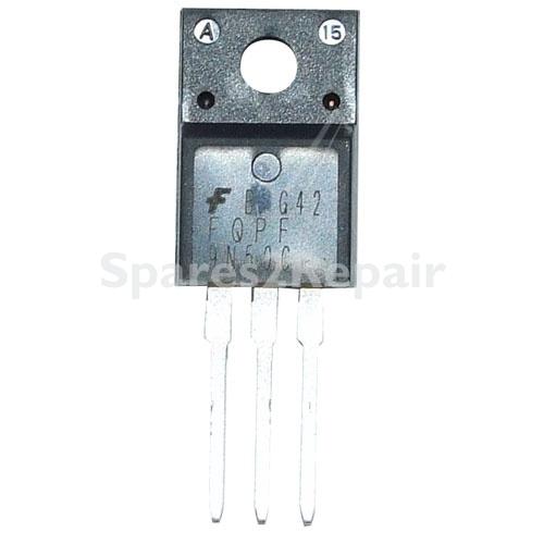 Vestel Transistors - Fqpf9n50c 30039463 Tr Nmos 9a-500v To22
