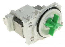 Drain Pump - Bpx2-245l Discharge Pump Motor-zs T2107 [Gorenje]