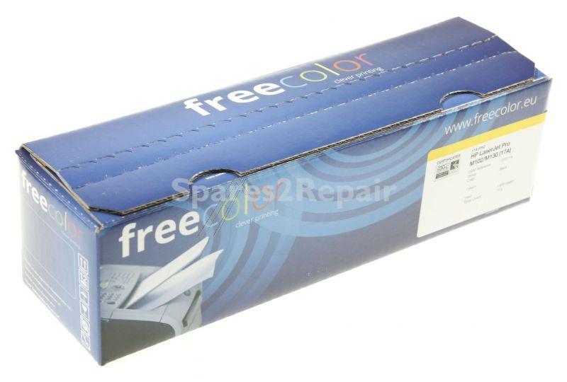 Toner Cartridge - 17a-frc K16027f7 Toner Cartridge Black 1 6k