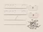Mounting Parts - 42180270 Ss Assembly Kit-sd 54cm Ank Rv2 [Vestel]