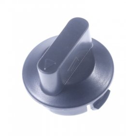 Control Knob - 4055140075 Knob Assembly for steam red [Electrolux Aeg]