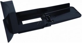 Jura Containers - Tray Holder With Front Panel , Black, C, E And F-series
