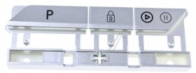 Teka Button Set - 81785478 Program Button Assembly Lp8 810